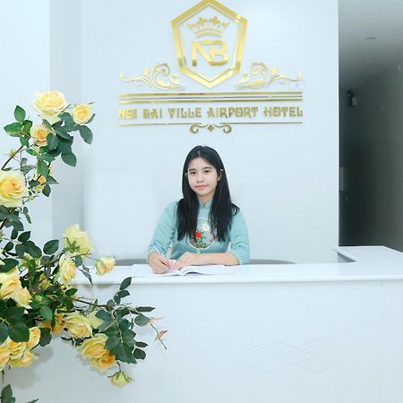 Noibai Ville Hotel & Travel Noi Bai Eksteriør billede