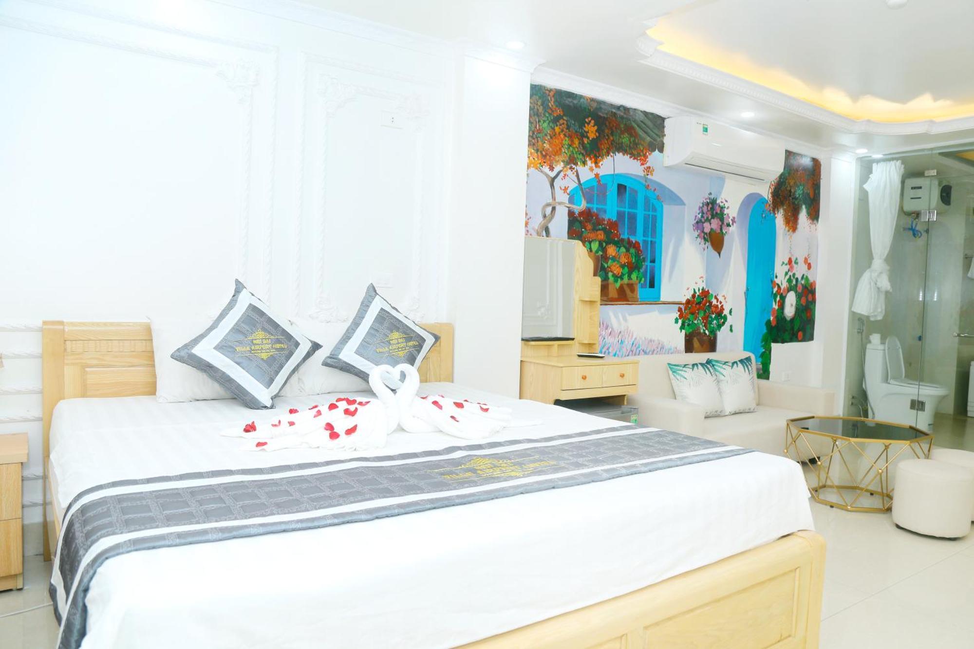 Noibai Ville Hotel & Travel Noi Bai Eksteriør billede