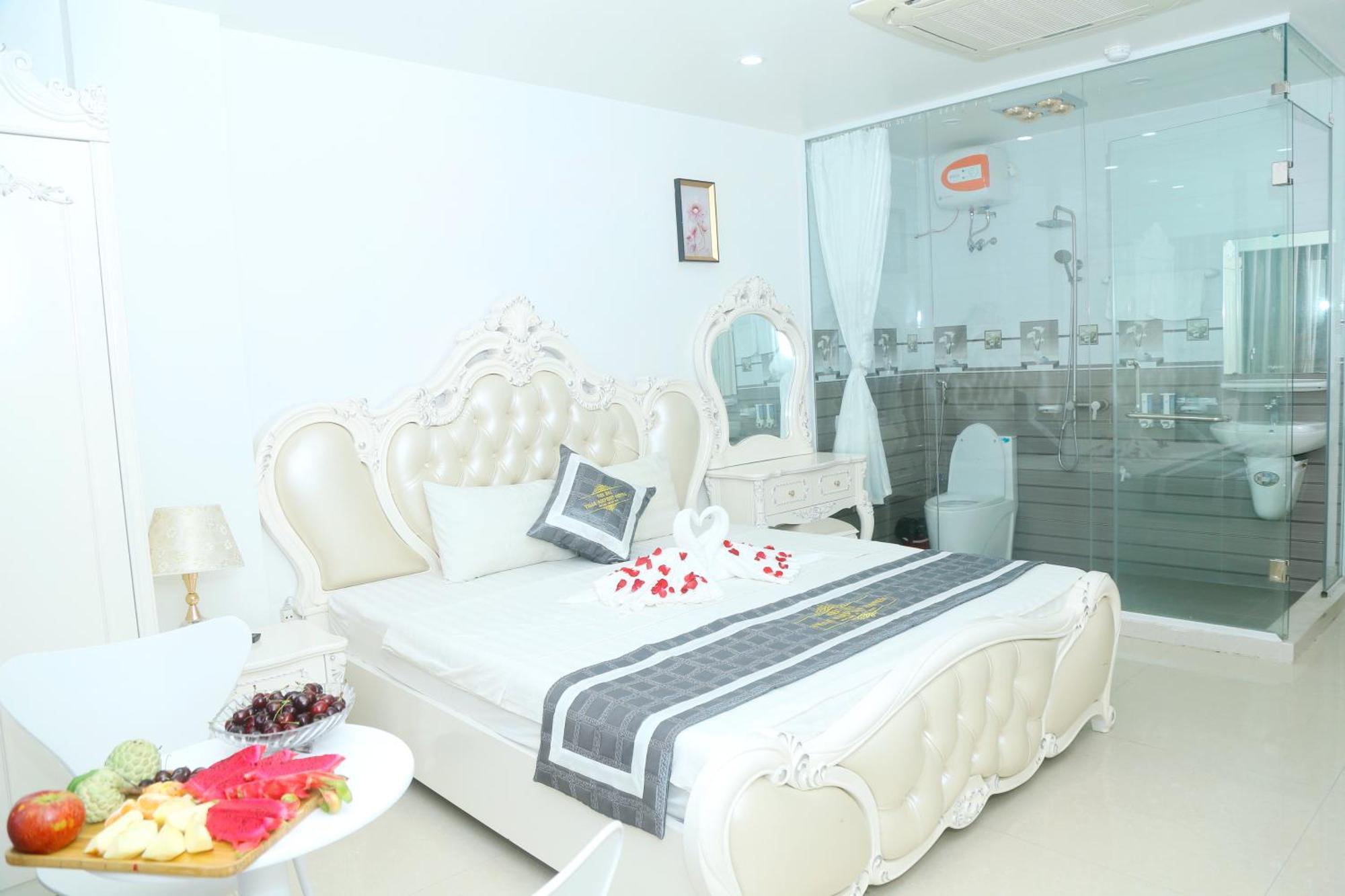 Noibai Ville Hotel & Travel Noi Bai Eksteriør billede
