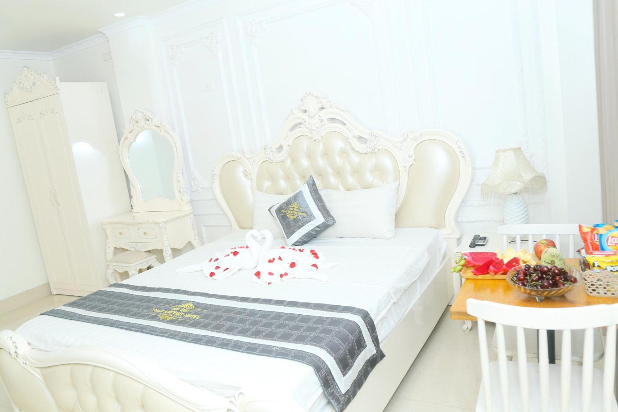 Noibai Ville Hotel & Travel Noi Bai Eksteriør billede