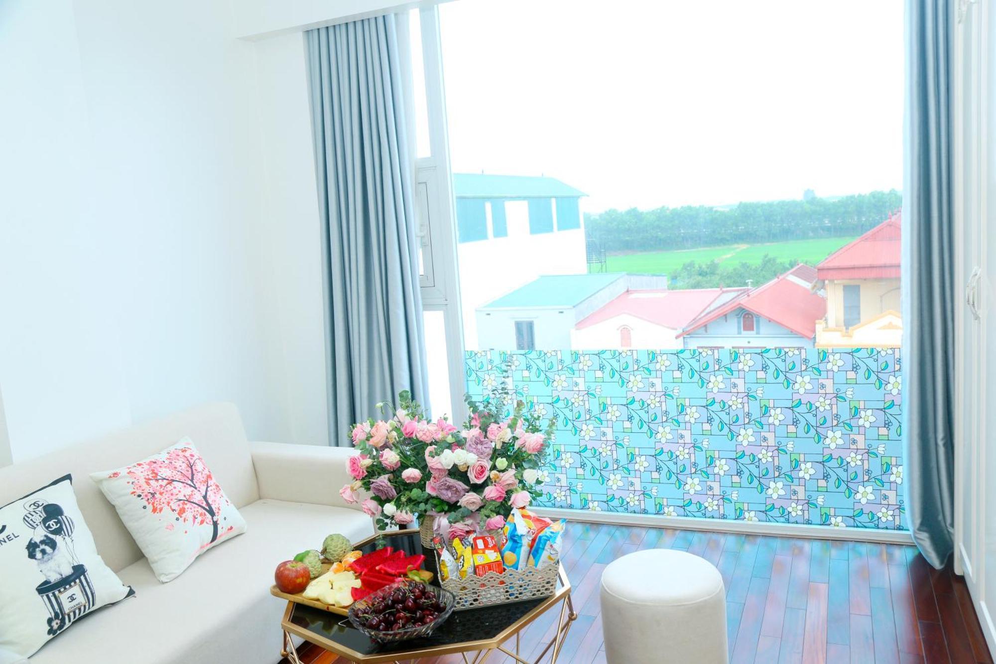 Noibai Ville Hotel & Travel Noi Bai Eksteriør billede