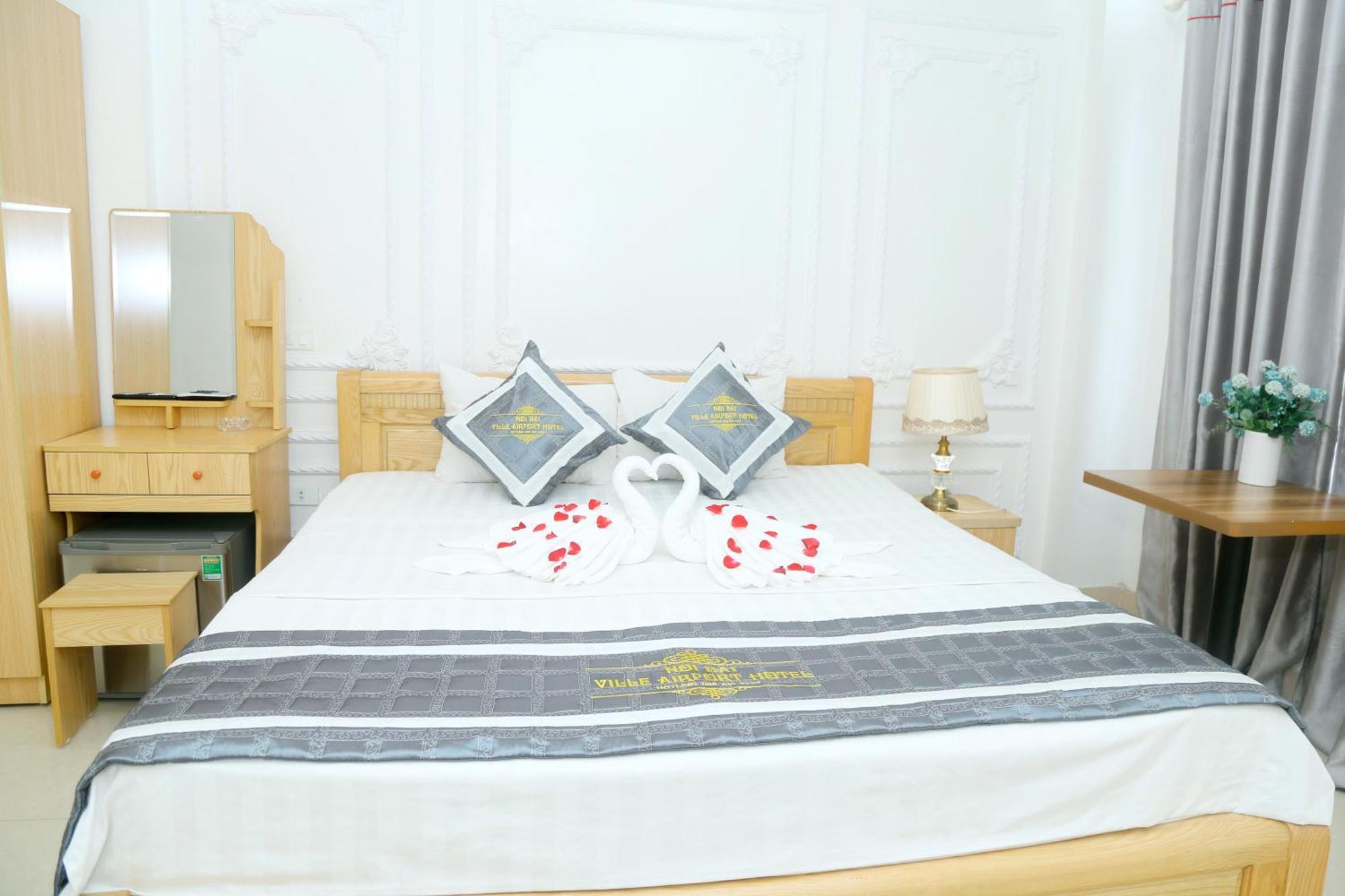 Noibai Ville Hotel & Travel Noi Bai Eksteriør billede