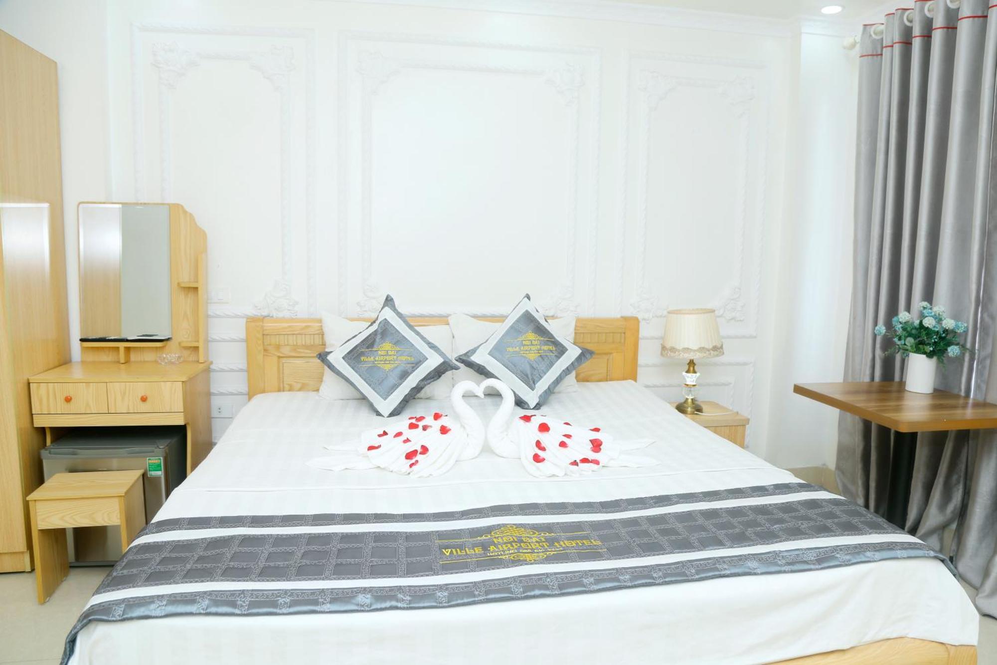 Noibai Ville Hotel & Travel Noi Bai Eksteriør billede